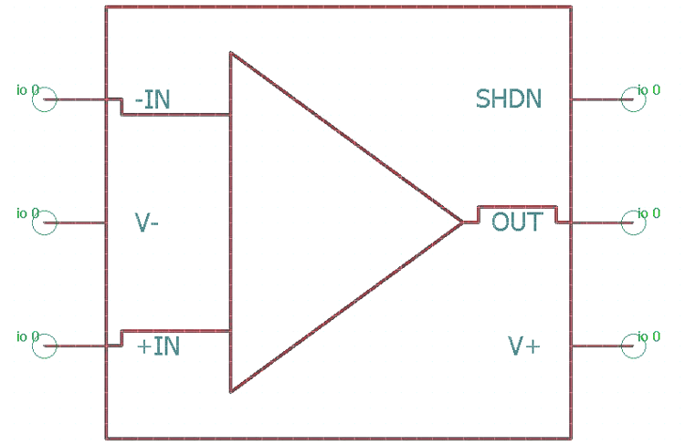 Creating schematic symbols and custom footprints in EAGLE CAD