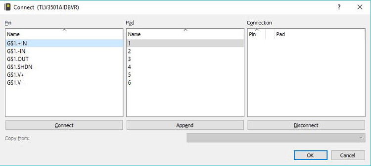 Creating schematic symbols and custom footprints in EAGLE CAD