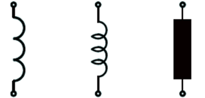 Inductor Symbol