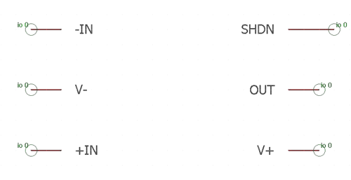 Naming Pins for custom footprints in EAGLE CAD