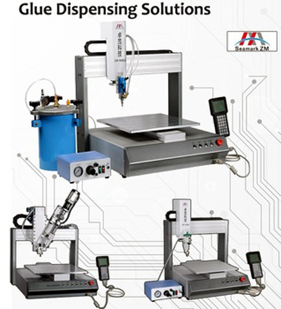 PCB Adhesive Dispense