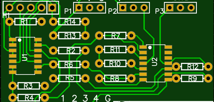 PCB Track Design