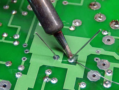 Soldering Process