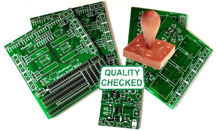 PCB Quality Control – Things to validate during Design, Fabrication, Procurement and Inspection